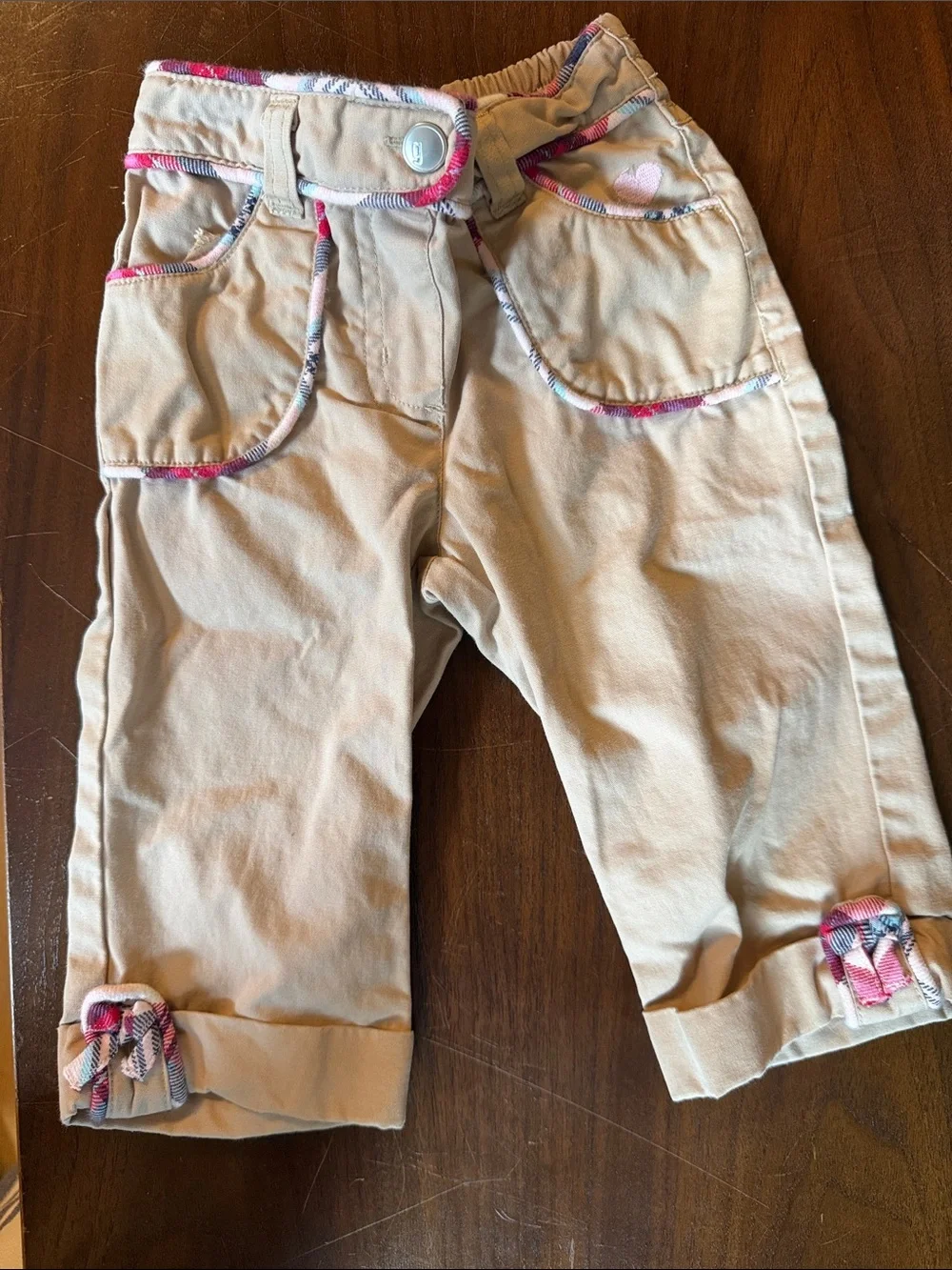 Girls pants and a set